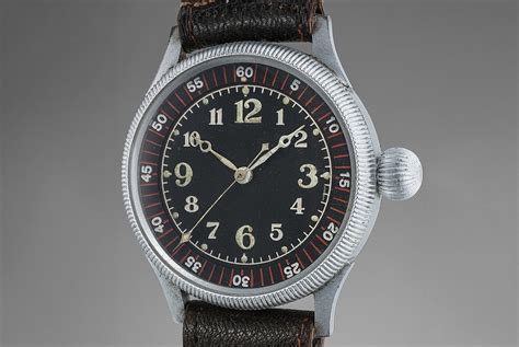 This Is the Seiko Watch Made for Japanese Pilots During WWII